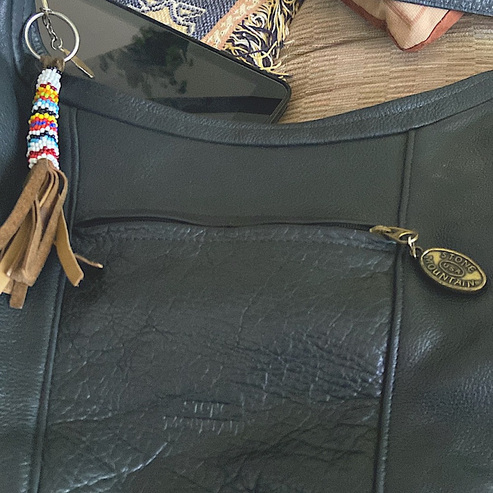 Stone Mountain Purse
